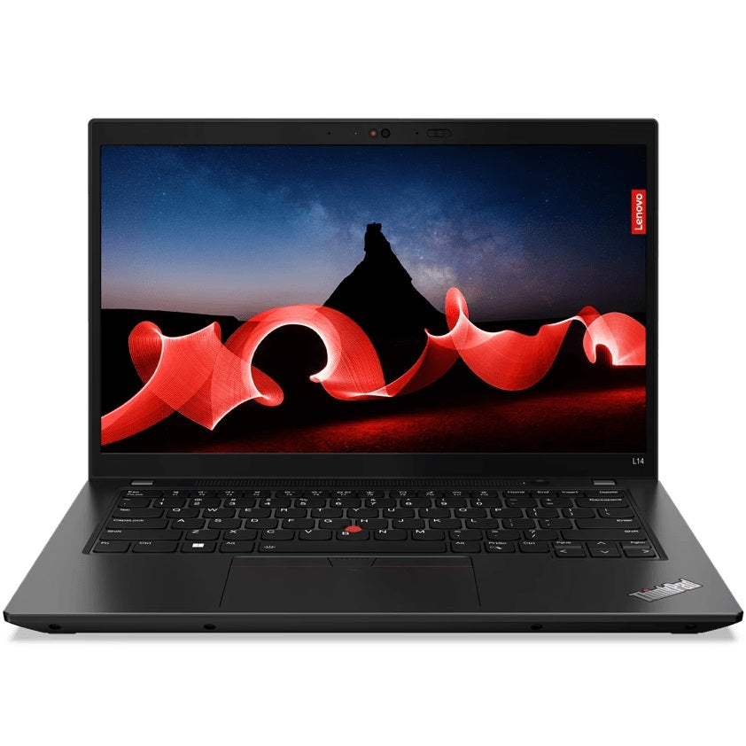Lenovo ThinkPad L14 Gen 4 Notebook PC – Core i7-1355U / 14.0″ FHD / 16GB RAM / 1TB SSD / LTE / Win 11 Pro (21H1S0S100)