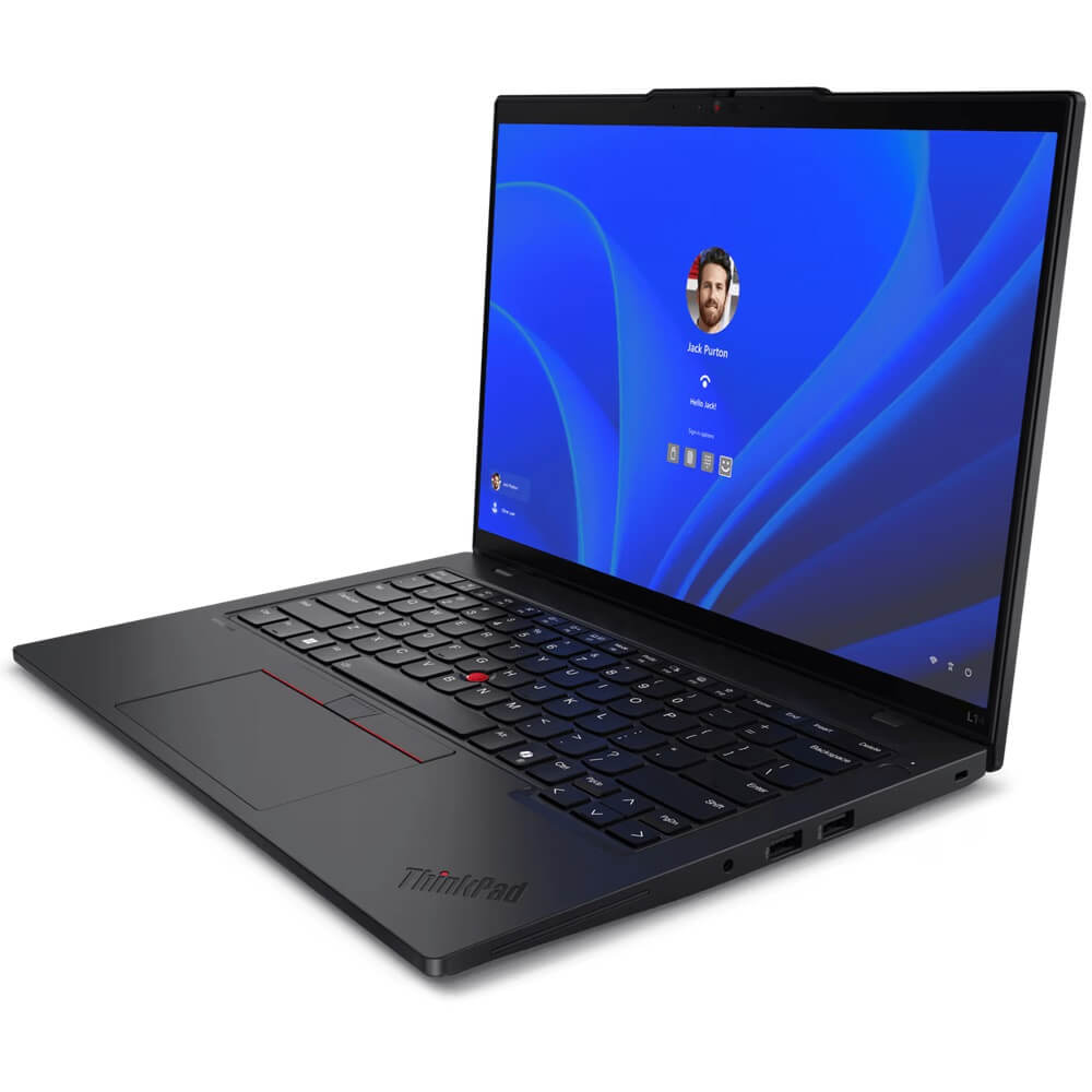 Lenovo ThinkPad L14 Gen 5 Notebook PC – Core Ultra 7 155U / 14″ WUXGA / 16GB RAM / 1TB SSD / LTE / Win 11 Pro (21L10006ZA-16G