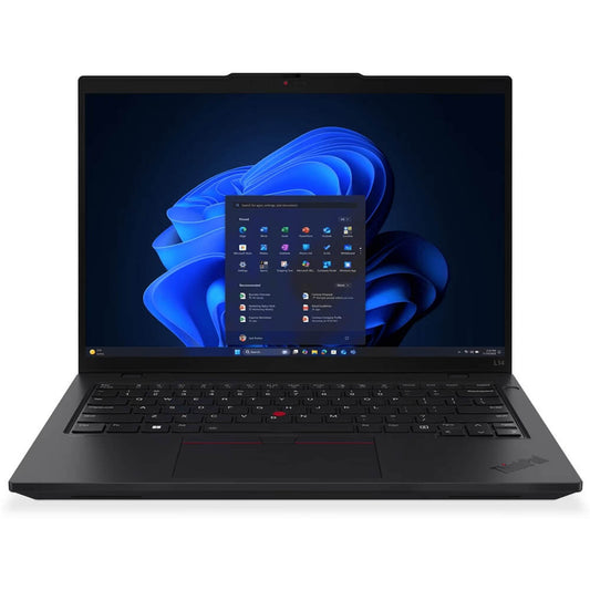 Lenovo ThinkPad L14 Gen 6 Notebook PC – Core Ultra 5 225U / 14″ WUXGA / 16GB RAM / 512GB SSD / LTE / Win 11 Pro (21S7S27R00) image 1