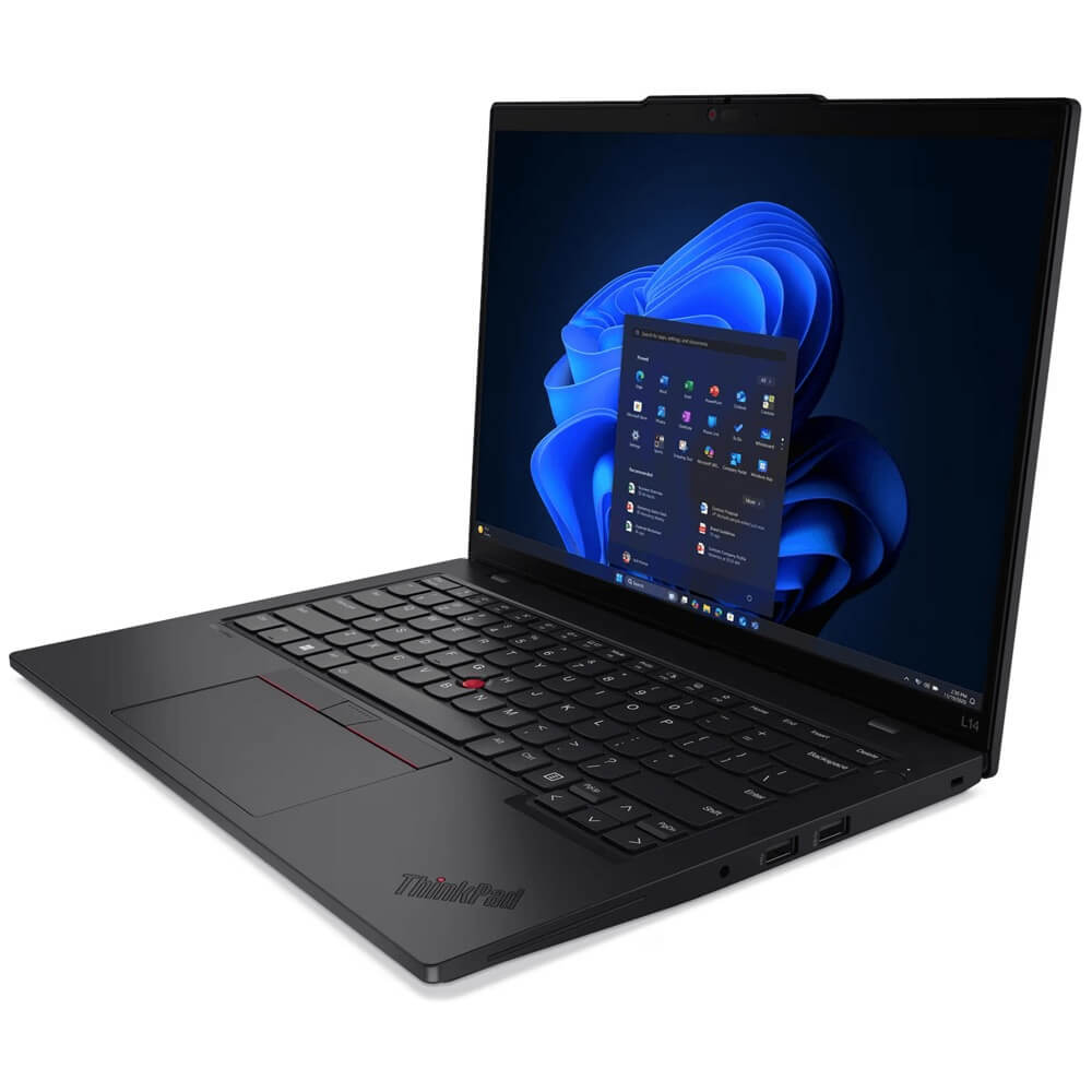 Lenovo ThinkPad L14 Gen 6 Notebook PC – Core Ultra 5 225U / 14″ WUXGA / 16GB RAM / 1TB SSD / LTE / Win 11 Pro (21S6007SZA) — 