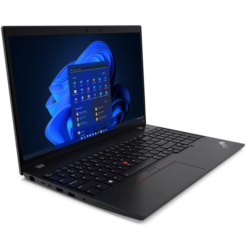 Lenovo ThinkPad L15 Gen 3 Notebook PC – Core i5-1235U / 15.6″ FHD / 8GB RAM / 512GB SSD / LTE / Win 11 Pro (21C3002MZA) — fro