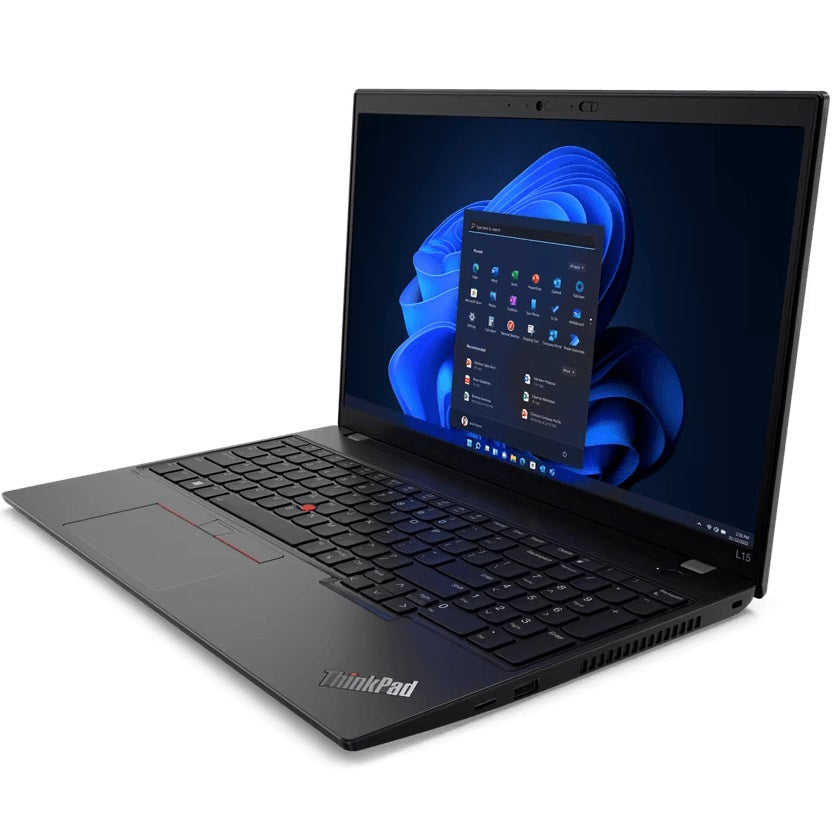 Lenovo ThinkPad L15 Gen 3 Notebook PC – Core i7-1255U / 15.6″ FHD / 8GB RAM / 512GB SSD / LTE / Win 11 Pro (21C3002JZA) — sid