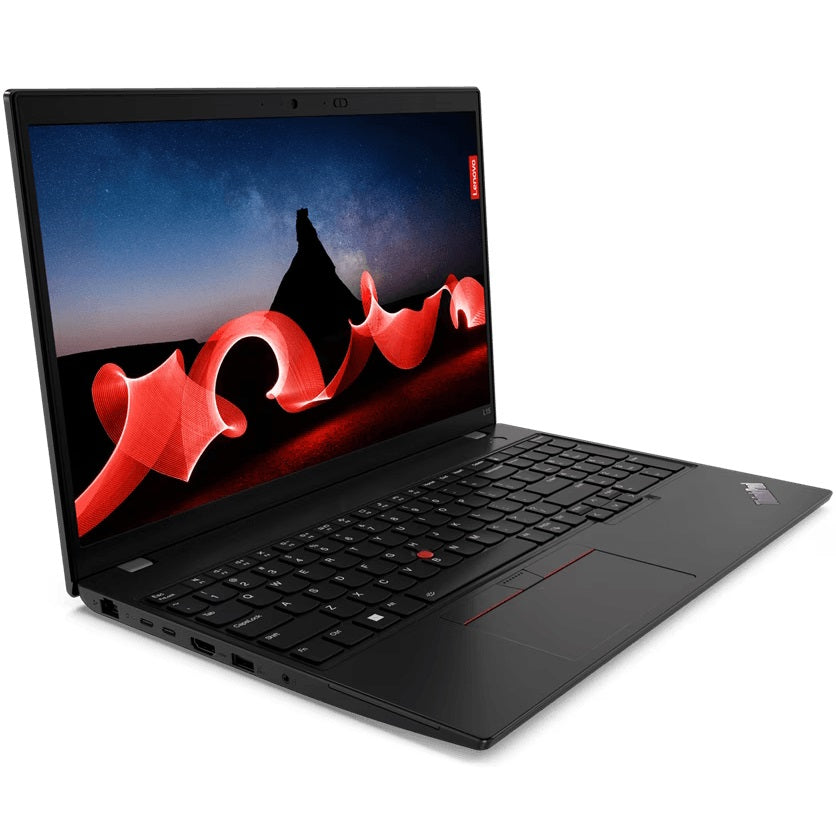 Lenovo ThinkPad L15 Gen 4 Notebook PC – Core i5-1335U / 15.6″ FHD / 8GB RAM / 1TB SSD / LTE / Win 11 Pro (21H3S05800) — front