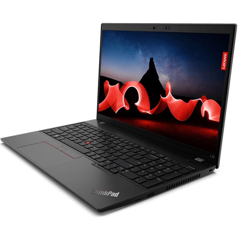 Lenovo ThinkPad L15 Gen 4 Notebook PC – Core i5-1335U / 15.6″ FHD / 8GB RAM / 1TB SSD / LTE / Win 11 Pro (21H3S05800) — side 