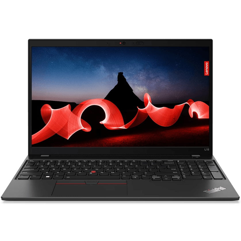 Lenovo ThinkPad L15 Gen 4 Notebook PC – Core i5-1335U / 15.6″ FHD / 8GB RAM / 1TB SSD / LTE / Win 11 Pro (21H3S0QV00)