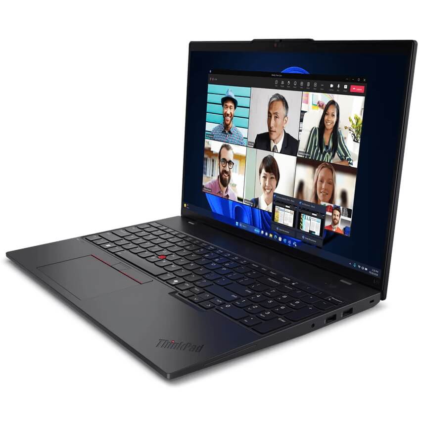Lenovo ThinkPad L16 Gen 1 Notebook PC – Core Ultra 7 155U / 16″ WUXGA / 16GB RAM / 1TB SSD / LTE / Win 11 Pro (21L3000NZA) — 