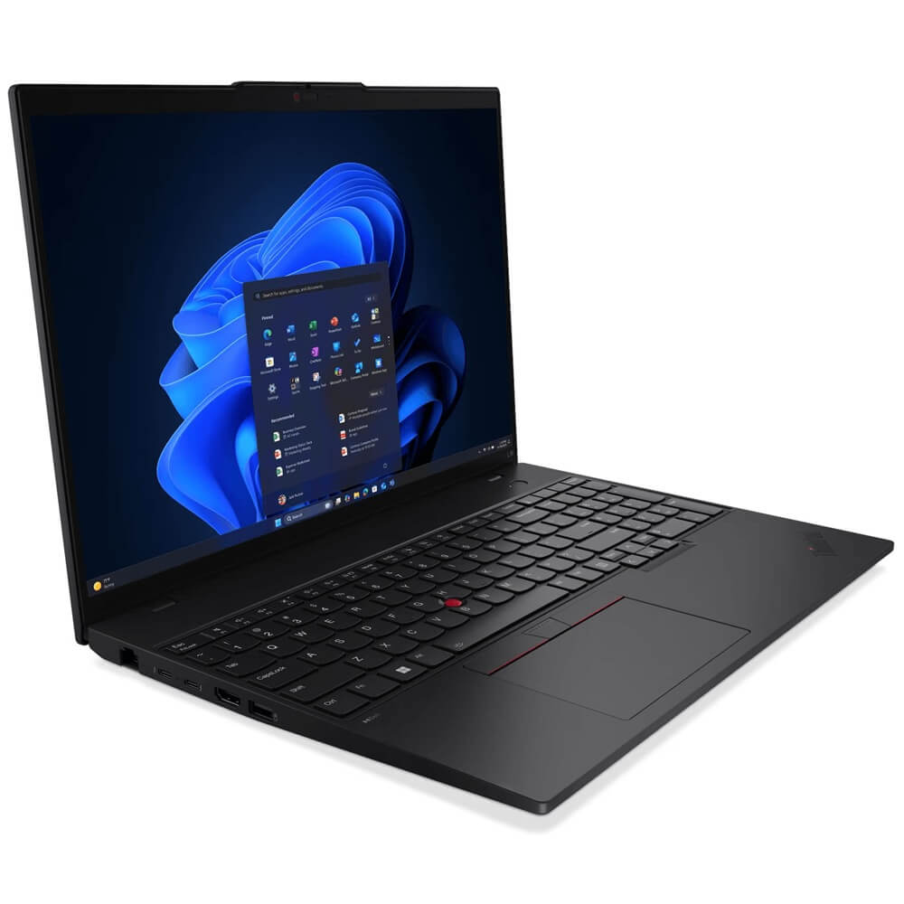 Lenovo ThinkPad L16 Gen 2 Notebook PC – Core Ultra 7 255U / 16″ WUXGA / 16GB RAM / 1TB SSD / LTE / Win 11 Pro (21SA0011ZA) — 