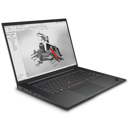 Lenovo ThinkPad P1 Gen 6 Notebook PC – Core i9-13900H / 16.0″ WQXGA / 32GB RAM / 1TB SSD / NVIDIA RTX 2000 8GB / Win 11 Pro /