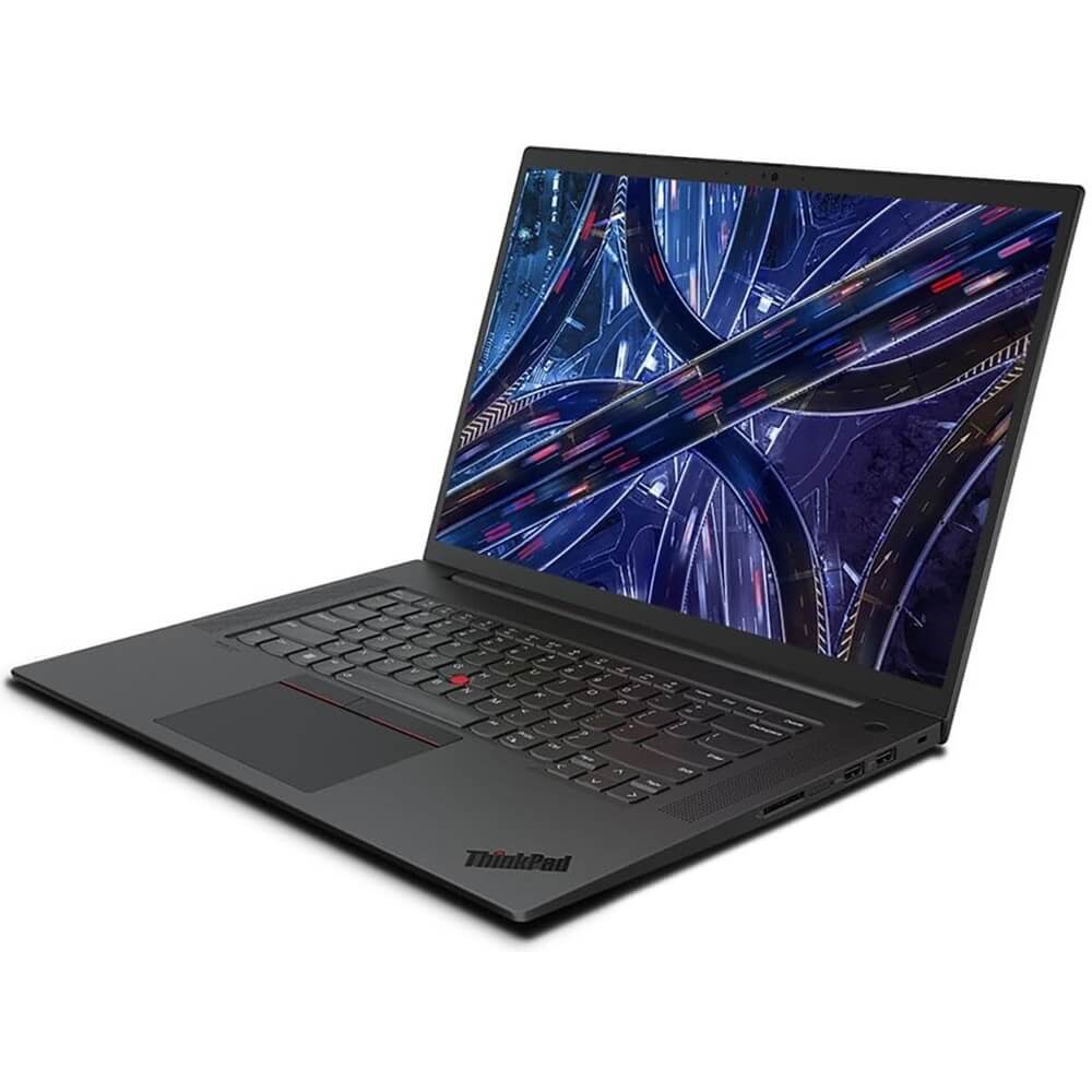 Lenovo ThinkPad P1 Gen 6 Notebook PC – Core i9-13900H / 16.0″ WQXGA / 32GB RAM / 1TB SSD / NVIDIA RTX 2000 8GB / Win 11 Pro /