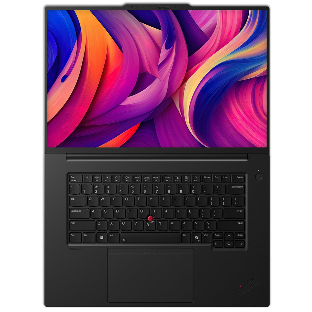 Lenovo ThinkPad P1 Gen 7 Workstation Notebook PC – Core Ultra 7 155H / 16″ WQXGA / 32GB RAM / 1TB SSD / NVIDIA RTX 2000 8GB /
