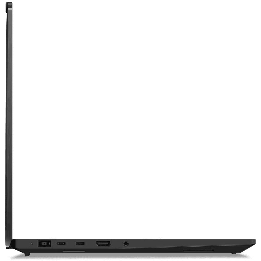 Lenovo ThinkPad P1 Gen 7 Workstation Notebook PC – Core Ultra 7 155H / 16″ WQXGA / 32GB RAM / 1TB SSD / NVIDIA RTX 2000 8GB /