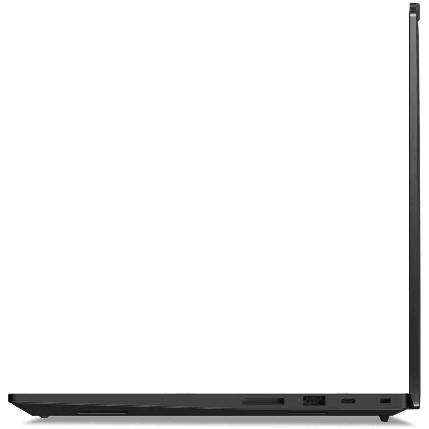 Lenovo ThinkPad P1 Gen 7 Workstation Notebook PC – Core Ultra 7 155H / 16″ WQXGA / 32GB RAM / 1TB SSD / NVIDIA RTX 2000 8GB /