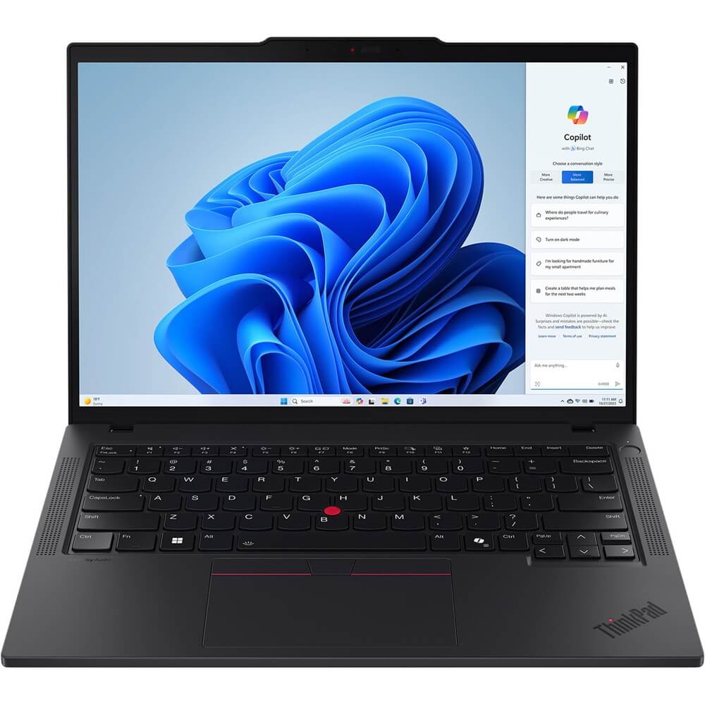 Lenovo ThinkPad P14s Gen 5 Notebook PC – Core Ultra 7 155H / 14.5″ WUXGA / 16GB RAM / 512GB SSD / NVIDIA RTX 500 4GB / Win 11