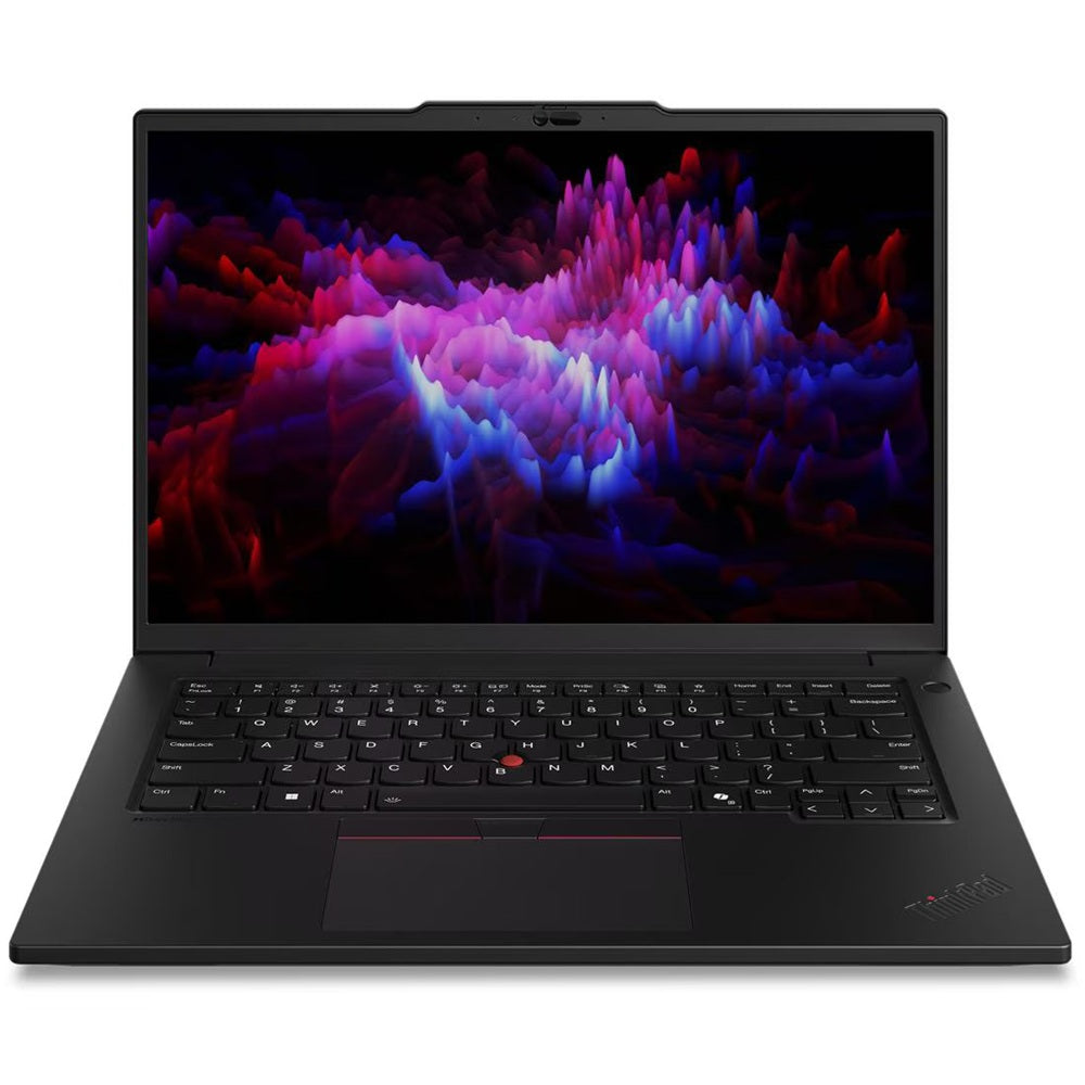 Lenovo ThinkPad P14s Gen 6 Notebook PC – Core Ultra 7 255H / 14.5″ WUXGA / 32GB RAM / 1TB SSD / NVIDIA RTX PRO 500 6GB / Win 