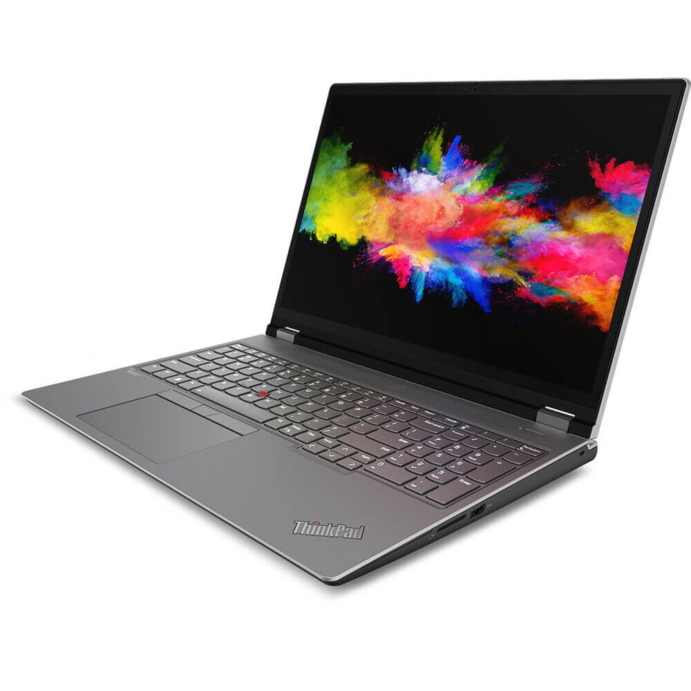 Lenovo ThinkPad P16 Gen 1 Workstation Notebook PC – Core i7-12800HX / 16.0″ WUXGA / 16GB RAM / 512GB SSD / NVIDIA RTX A1000 4