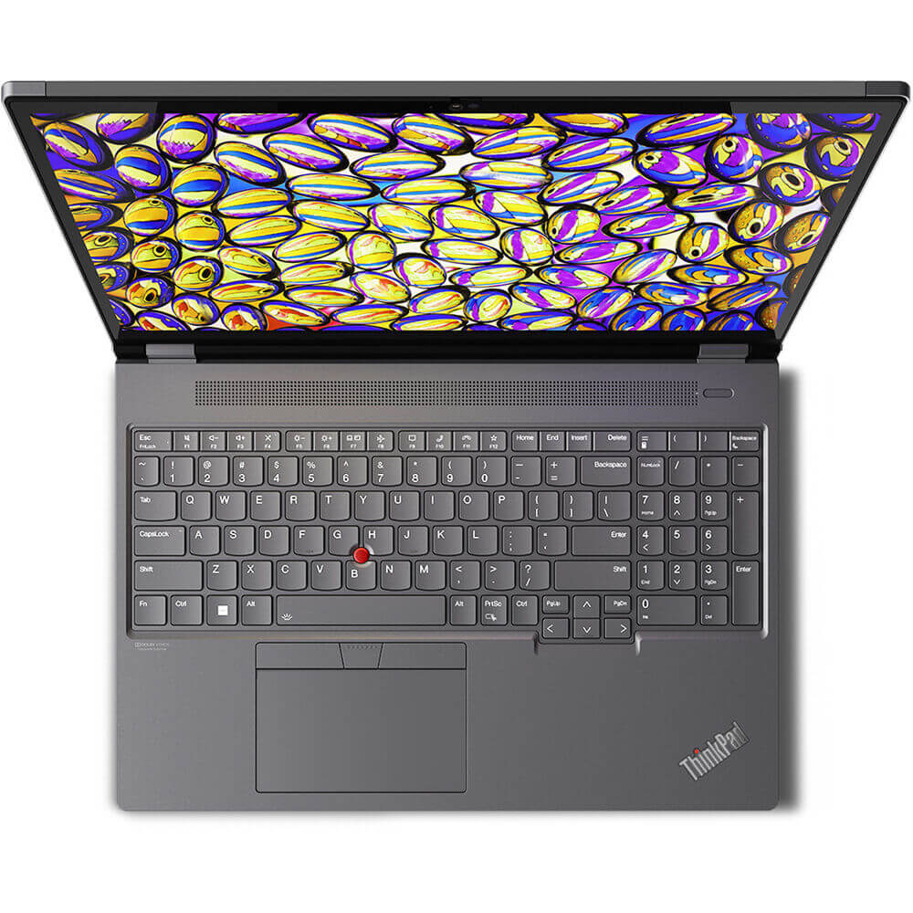 Lenovo ThinkPad P16 Gen 1 Workstation Notebook PC – Core i7-12800HX / 16.0″ WUXGA / 16GB RAM / 512GB SSD / NVIDIA RTX A1000 4