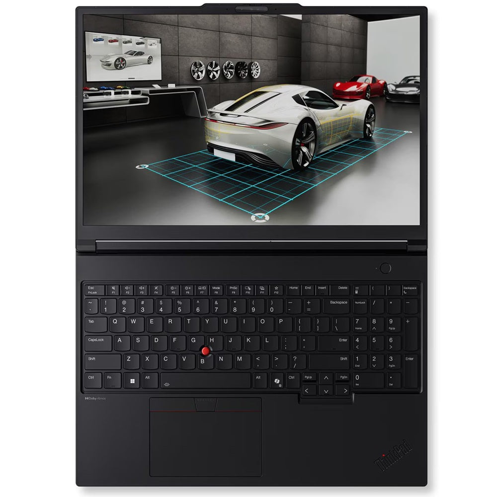 Lenovo ThinkPad P16 Gen 3 Workstation Notebook PC – Core Ultra 9 275HX / 16″ WUXGA / 64GB RAM / 1TB SSD / NVIDIA RTX PRO 3000