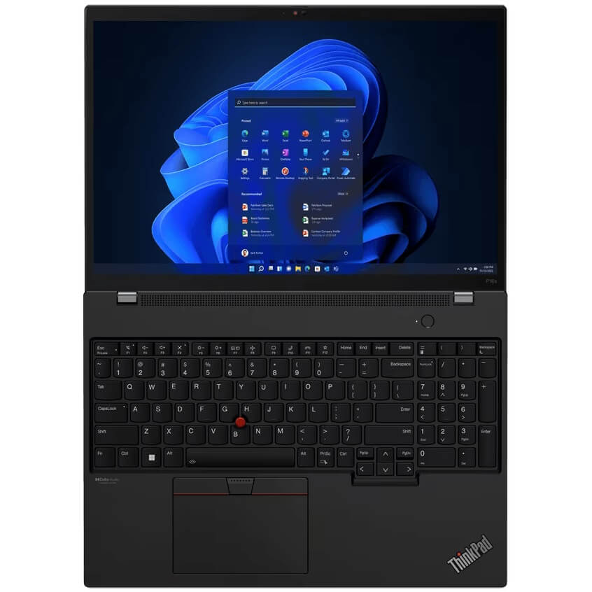 Lenovo ThinkPad P16s Gen 1 Notebook PC – Core i7-1260P / 16.0″ WUXGA / 16GB RAM / 512GB SSD / Quadro T550 4GB / Win 11 Pro (2