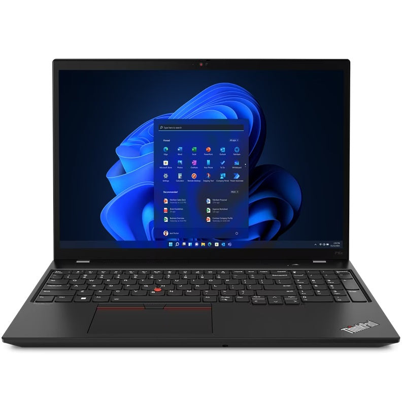 Lenovo ThinkPad P16s Gen 2 Notebook PC – Core i7-1360P / 16.0″ WUXGA / 16GB RAM / 512GB SSD / NVIDIA RTX A500 4GB / Win 11 Pr