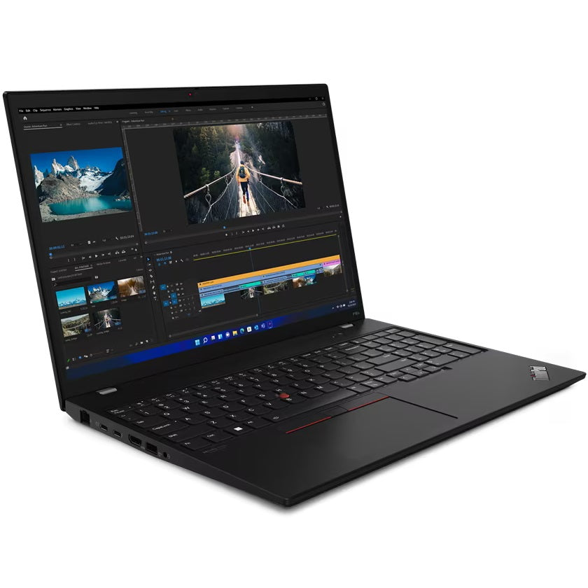 Lenovo ThinkPad P16s Gen 2 Notebook PC – Core i7-1360P / 16.0″ WUXGA / 16GB RAM / 512GB SSD / NVIDIA RTX A500 4GB / Win 11 Pr