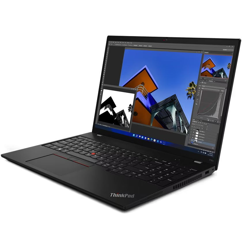Lenovo ThinkPad P16s Gen 2 Notebook PC – Core i7-1360P / 16.0″ WUXGA / 16GB RAM / 512GB SSD / NVIDIA RTX A500 4GB / Win 11 Pr