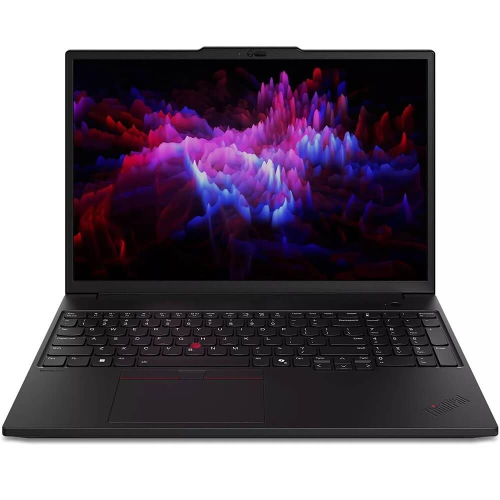 Lenovo ThinkPad P16s Gen 3 Workstation Notebook PC – Core Ultra 7 155H / 16″ WUXGA / 16GB RAM / 512GB SSD / NVIDIA RTX 500 4G