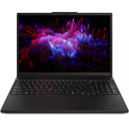 Lenovo ThinkPad P16s Gen 3 Workstation Notebook PC – Core Ultra 7 155H / 16″ WUXGA / 16GB RAM / 512GB SSD / NVIDIA RTX 500 4GB / Win 11 Pro (21KS0000ZA) image 1