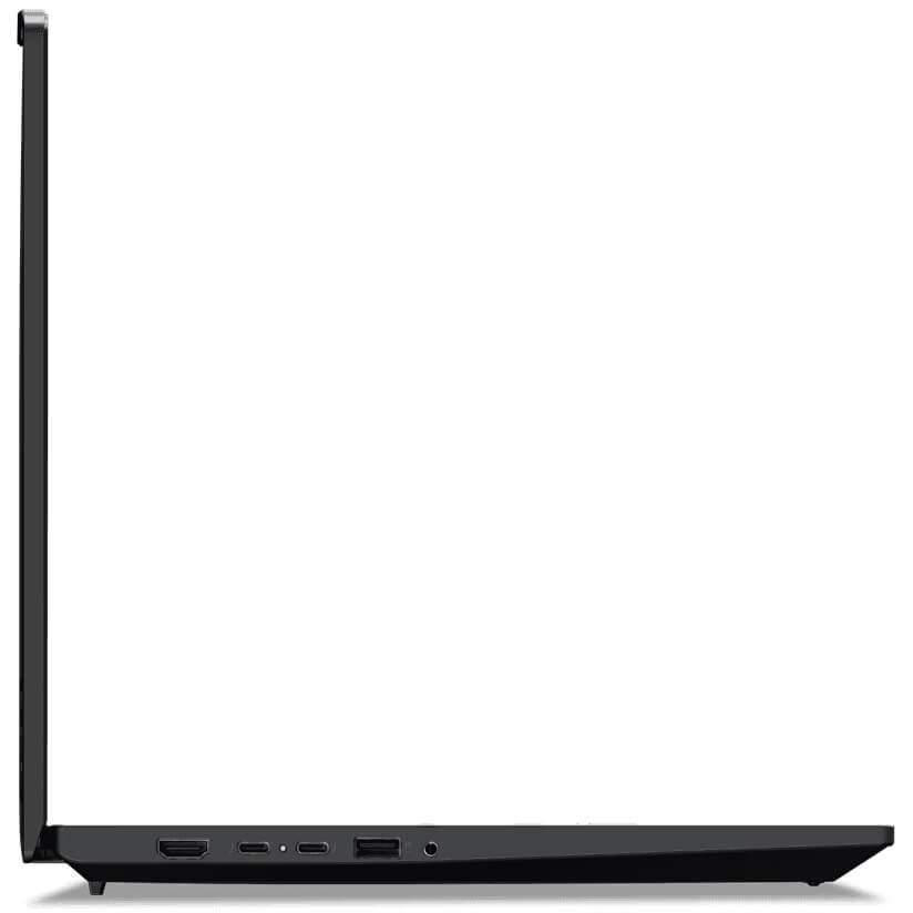 Lenovo ThinkPad P16s Gen 3 Workstation Notebook PC – Core Ultra 7 155H / 16″ WUXGA / 16GB RAM / 512GB SSD / NVIDIA RTX 500 4G