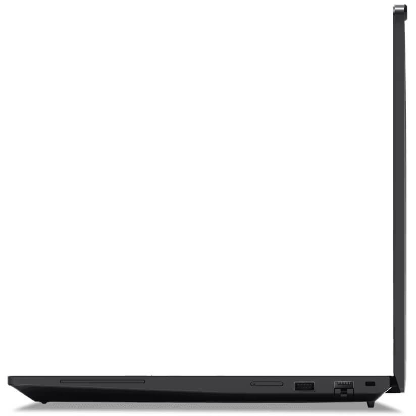 Lenovo ThinkPad P16s Gen 3 Workstation Notebook PC – Core Ultra 7 155H / 16″ WUXGA / 16GB RAM / 512GB SSD / NVIDIA RTX 500 4G