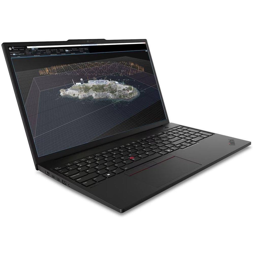 Lenovo ThinkPad P16s Gen 4 Notebook – Core Ultra 7 255H / 16″ WUXGA / 16GB RAM / 512GB SSD / NVIDIA RTX PRO 500 6GB / Win 11 