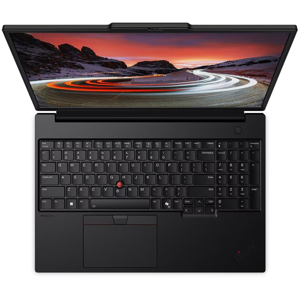Lenovo ThinkPad P16s Gen 4 Notebook – Core Ultra 7 255H / 16″ WUXGA / 16GB RAM / 512GB SSD / NVIDIA RTX PRO 500 6GB / Win 11 