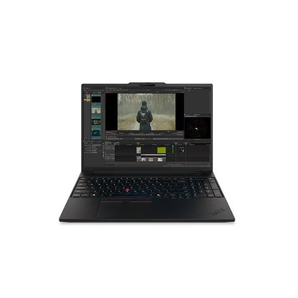 Lenovo ThinkPad P16s Gen 5 Notebook PC – Core Ultra 9 386H / 16″ 2.8K OLED / 64GB RAM / 1TB SSD / NVIDIA RTX PRO 2000 8GB / W