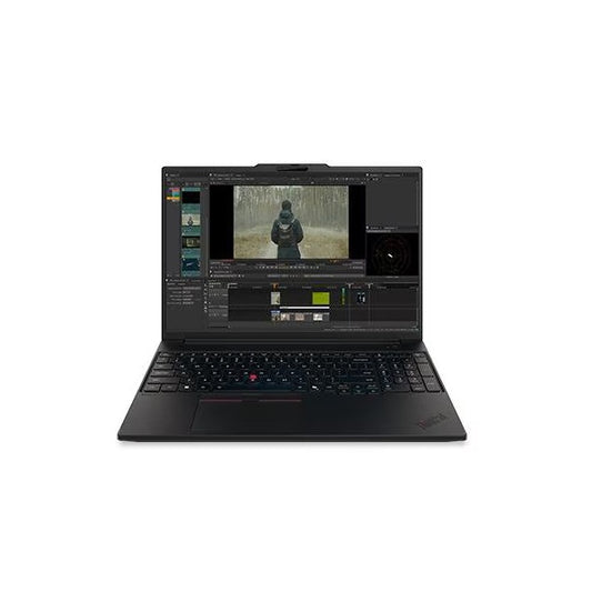 Lenovo ThinkPad P16s Gen 5 Notebook PC – Core Ultra 9 386H / 16″ 2.8K OLED / 64GB RAM / 1TB SSD / NVIDIA RTX PRO 2000 8GB / Win 11 Pro (21XE0017ZA) image 1