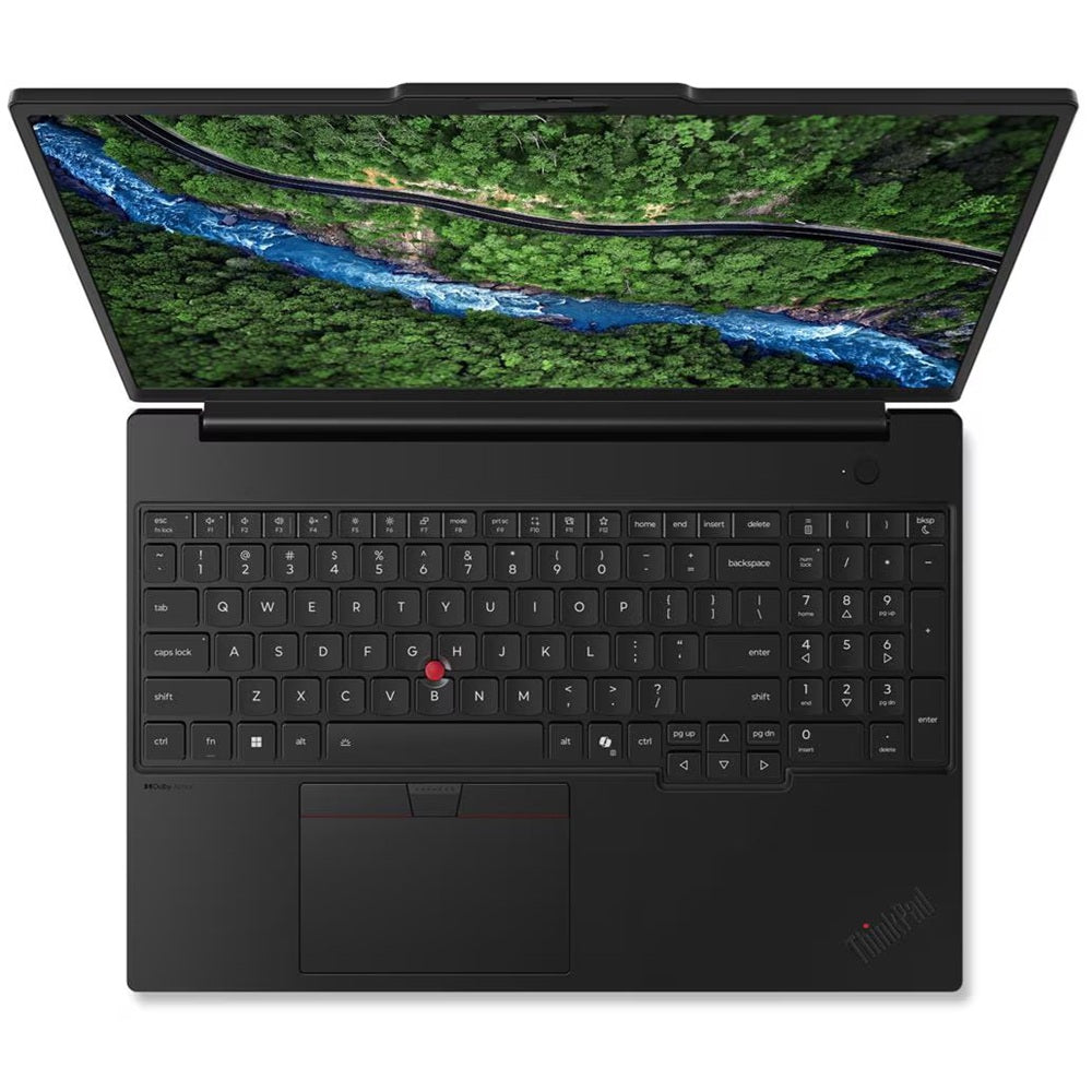 Lenovo ThinkPad P16s Gen 5 Notebook PC – Core Ultra 9 386H / 16″ 2.8K OLED / 64GB RAM / 1TB SSD / NVIDIA RTX PRO 2000 8GB / W