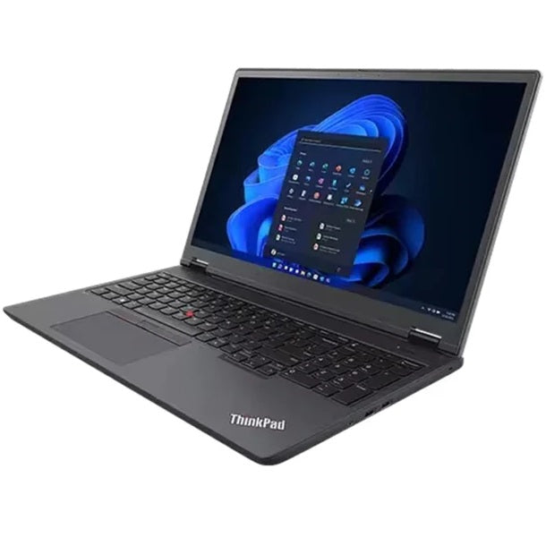 Lenovo ThinkPad P16v Gen 1 Mobile Workstation Notebook PC – Core i7-13700H / 16.0″ WUXGA / 16GB RAM / 512GB SSD / NVIDIA RTX 
