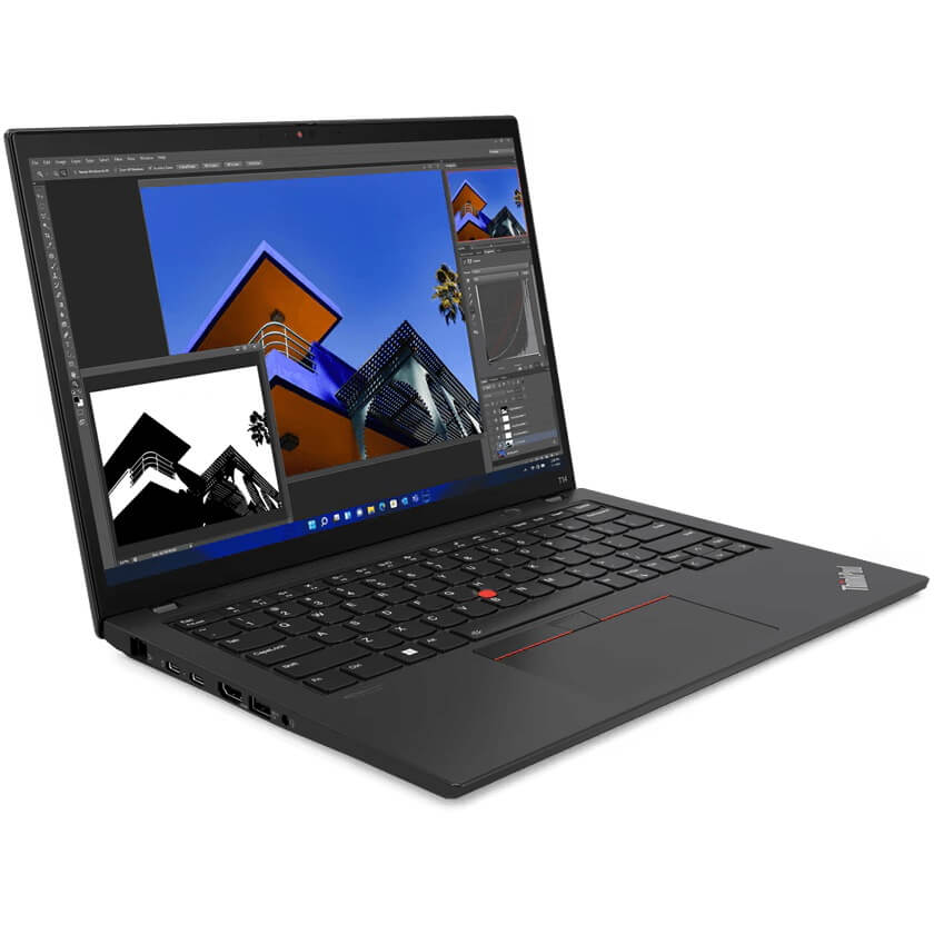 Lenovo ThinkPad T14 Gen 3 Notebook PC – Ryzen 7 PRO 6850U / 14″ WUXGA Touch / 32GB RAM / 256GB SSD / Win 11 Pro (21CGS0AE06) 