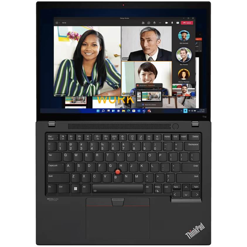Lenovo ThinkPad T14 Gen 3 Notebook PC – Ryzen 7 PRO 6850U / 14″ WUXGA Touch / 32GB RAM / 512GB SSD / Win 11 Pro (21CGS0AE06-5