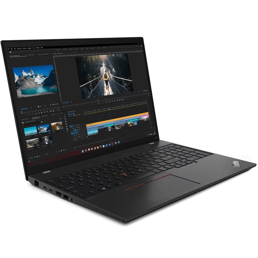 Lenovo ThinkPad T16 Gen 2 Notebook PC – Core i7-1355U / 16.0″ WUXGA / 16GB RAM / 512GB SSD / LTE / Win 10 Pro (21HH000EZA) — 