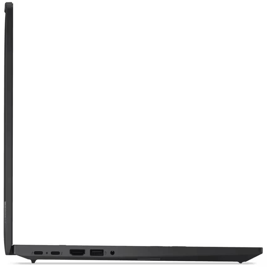 Lenovo ThinkPad T16 Gen 3 Notebook PC – Core Ultra 5 125U / 16″ WUXGA / 16GB RAM / 512GB SSD / LTE / Win 11 Pro (21MNS0AQ00) 