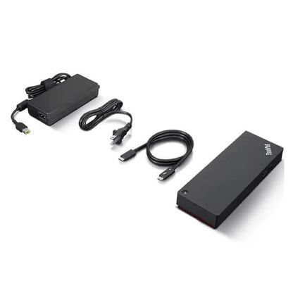 Lenovo ThinkPad Universal Thunderbolt 4 Docking Station (40B00135EU) — detail view