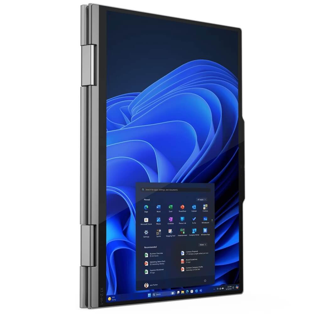 Lenovo ThinkPad X1 2-in-1 Gen 10 Aura Edition Notebook PC – Core Ultra 7 258V / 14″ WUXGA Touch / 32GB RAM / 1TB SSD / Win 11