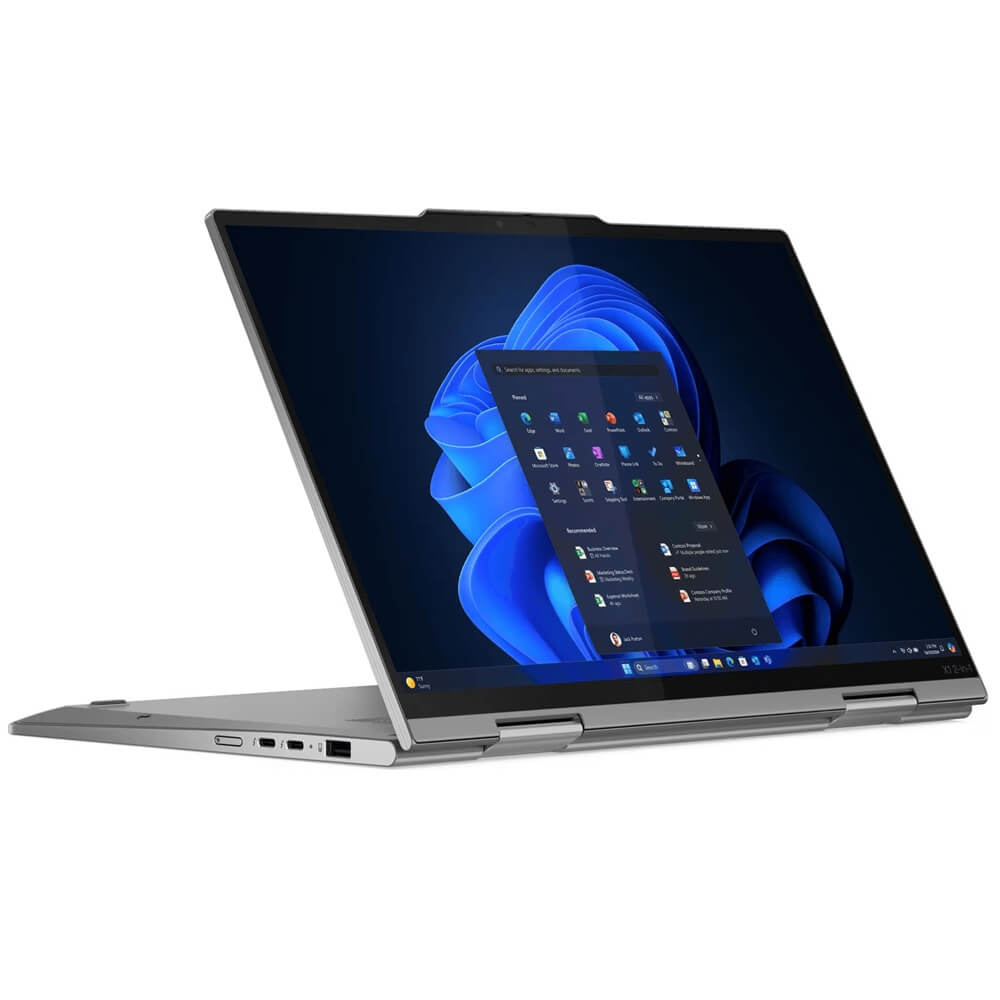 Lenovo ThinkPad X1 2-in-1 Gen 10 Aura Edition Notebook PC – Core Ultra 7 255U / 14″ WUXGA Touch / 32GB RAM / 1TB SSD / LTE / 