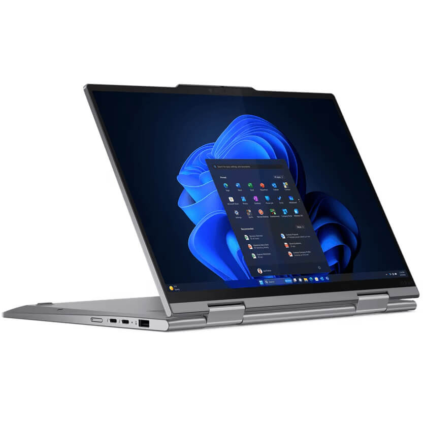 Lenovo ThinkPad X1 2-in-1 Gen 9 Notebook PC – Core Ultra 7 155U / 14″ WUXGA Touch / 16GB RAM / 1TB SDD / LTE / Win 11 Pro / G