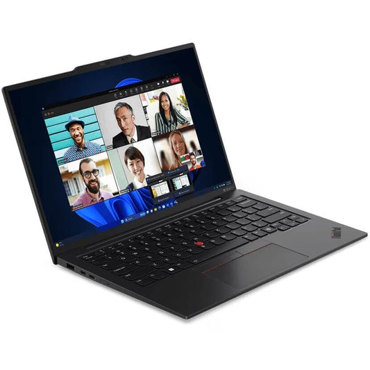 Lenovo ThinkPad X1 Carbon Gen 12 Notebook PC – Core Ultra 7 155U / 14″ WUXGA / 32GB RAM / 1TB SSD / LTE / Win 11 Pro (21KC001EZA) image 2