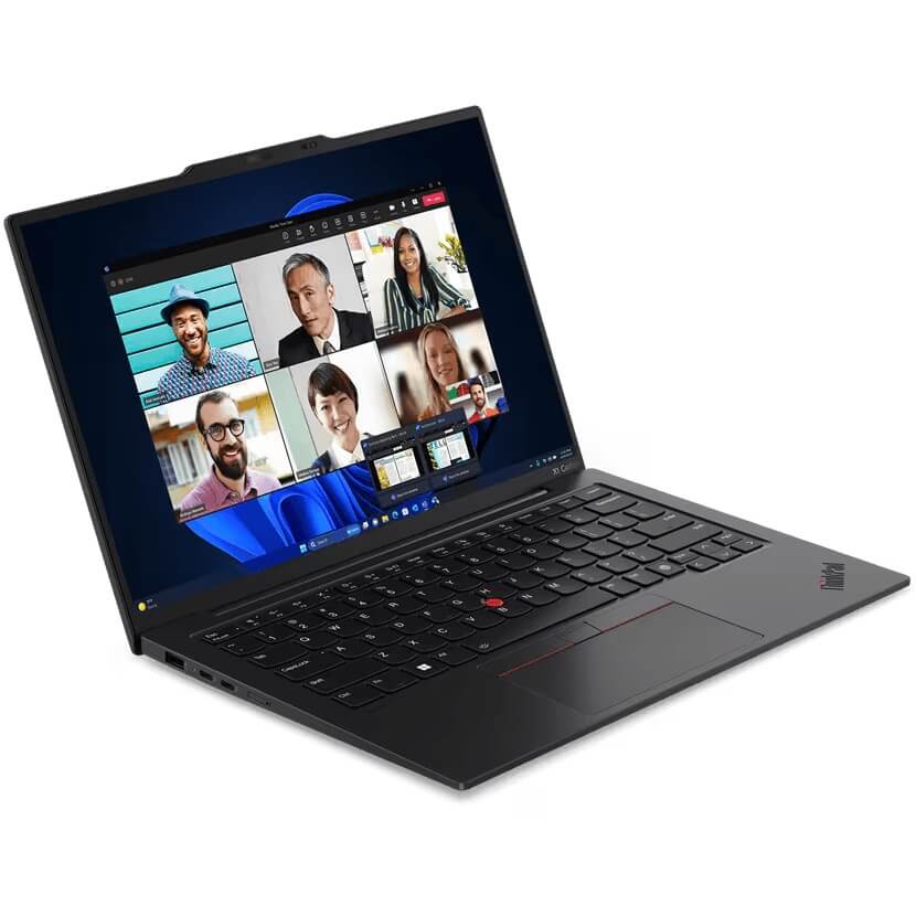Lenovo ThinkPad X1 Carbon Gen 12 Notebook PC – Core Ultra 7 155U / 14″ WUXGA Touch / 16GB RAM / 512GB SSD / LTE / Win 11 Pro 