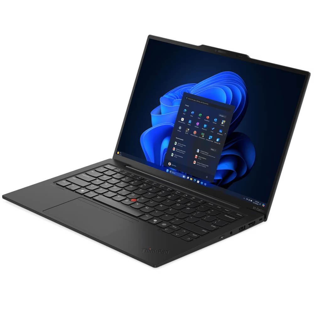 Lenovo ThinkPad X1 Carbon Gen 13 Aura Edition Notebook PC – Core Ultra 7 258V / 14″ WUXGA / 32GB RAM / 1TB SSD / LTE / Win 11