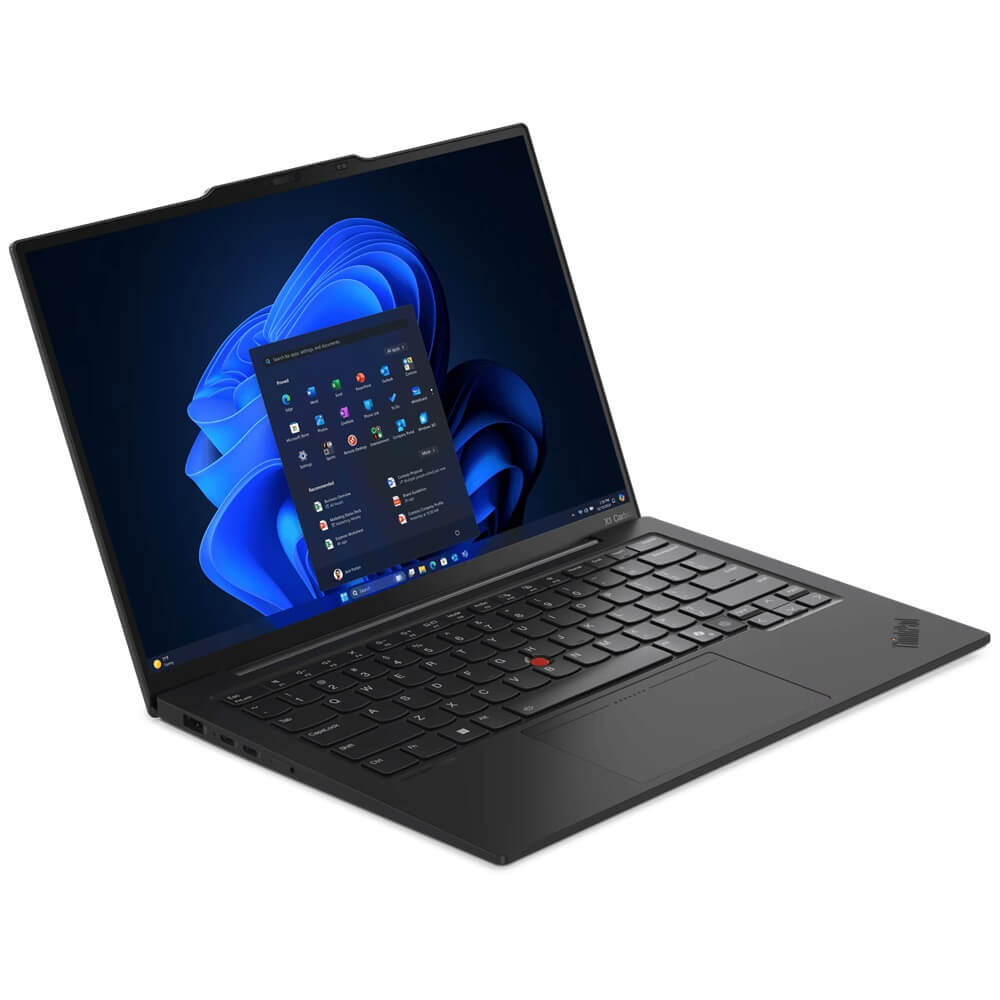 Lenovo ThinkPad X1 Carbon Gen 13 Notebook PC – Core Ultra 7 255U / 14″ WUXGA / 32GB RAM / 1TB SSD / 4G LTE / Win 11 Pro (21NX
