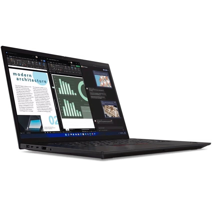 Lenovo ThinkPad X1 Extreme Gen 5 Notebook PC – Core i7-12700H / 16.0″ WQUXGA / 16GB RAM / 512GB SSD / NVIDIA RTX 3050 Ti 4GB 