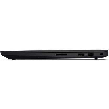 Lenovo ThinkPad X1 Extreme Gen 5 Notebook PC – Core i7-12700H / 16.0″ WQUXGA / 16GB RAM / 512GB SSD / NVIDIA RTX 3050 Ti 4GB 