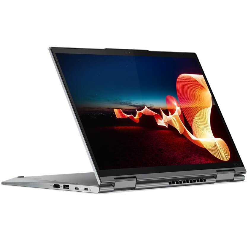 Lenovo ThinkPad X1 Yoga Gen 7 Notebook PC – Core i7-1255U / 14.0″ WUXGA Touch / 16GB RAM / 1TB SSD / LTE / Win 11 Pro (21CD00